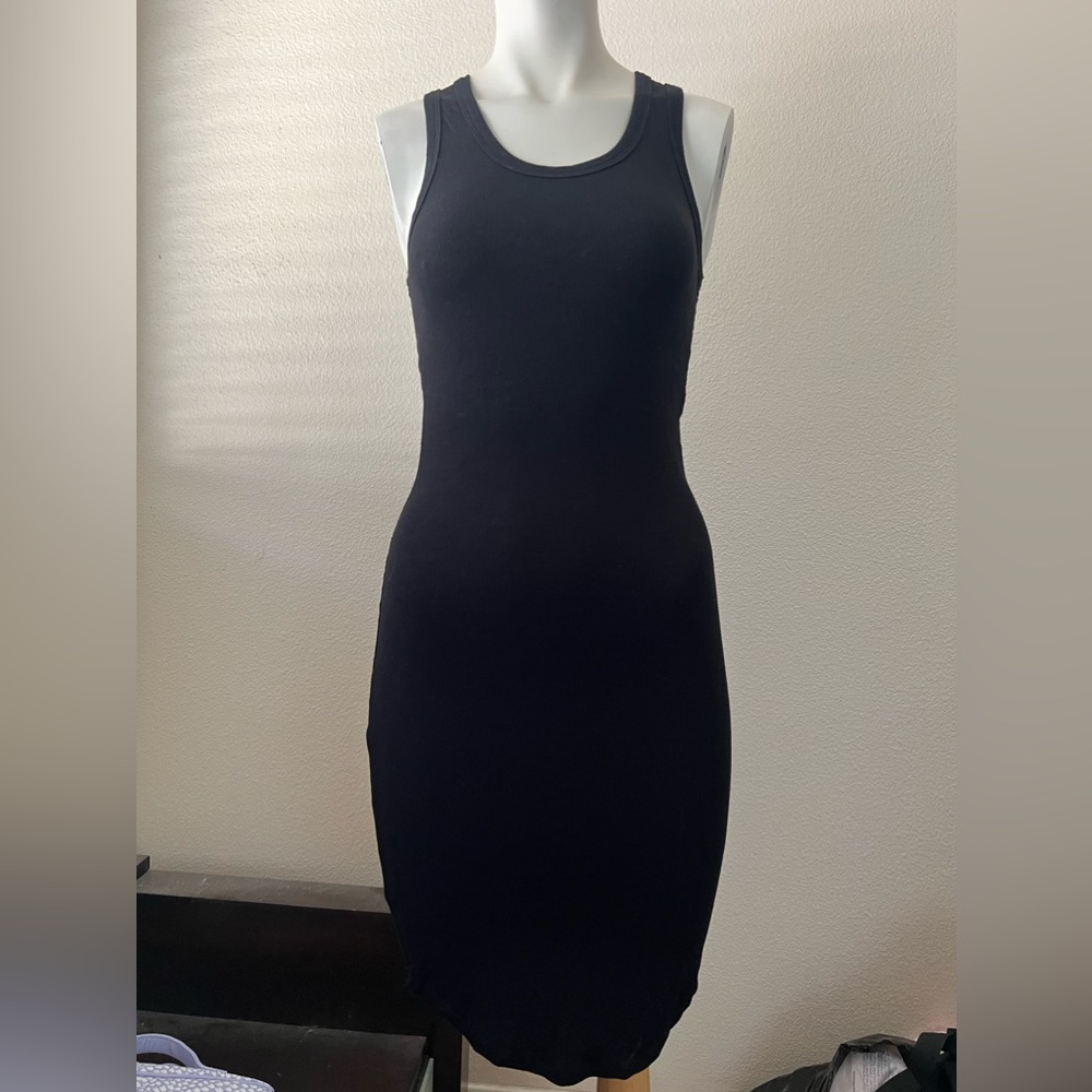 House of Harlow Black Dress